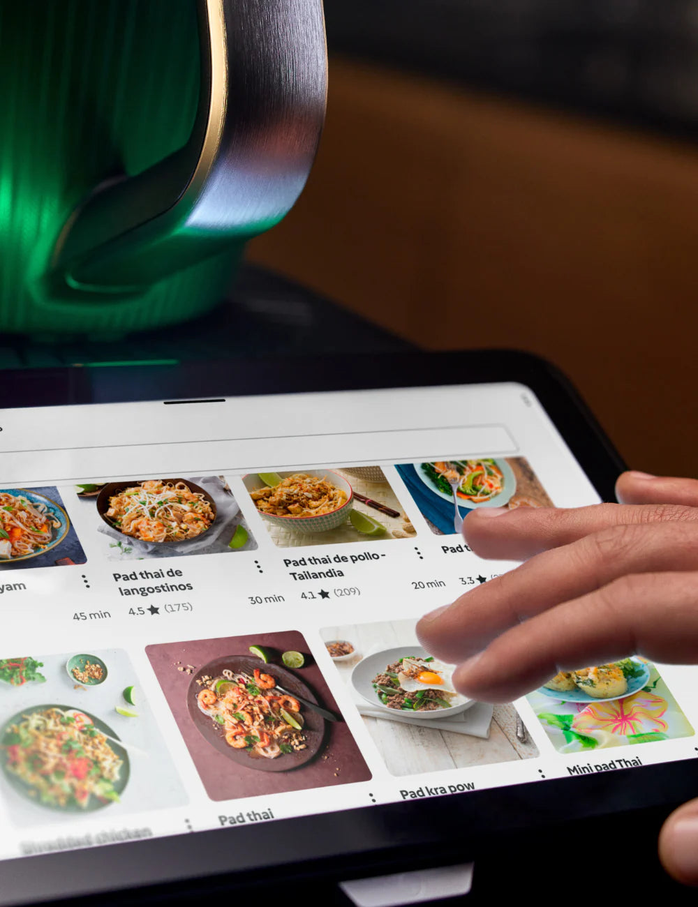 Multi-Function Automatic Cooking Machine