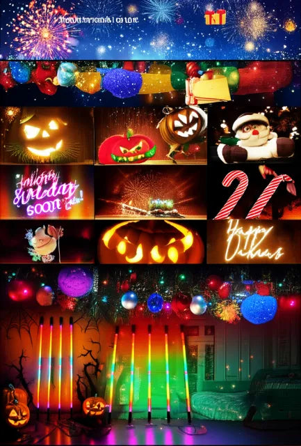 Music Sync LED Light🎶✨