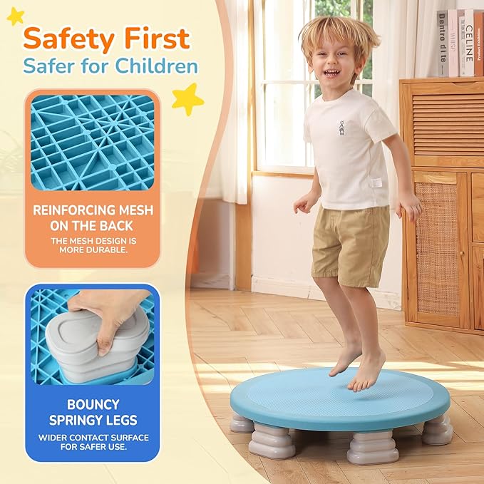 Children's Mini Trampoline/Jumping Board
