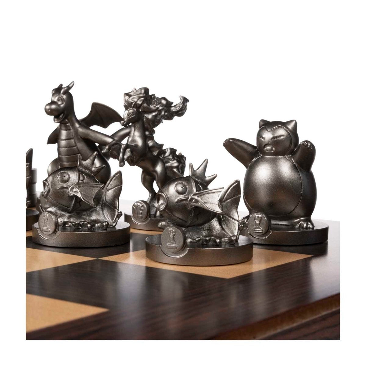 Elf International Chess Set