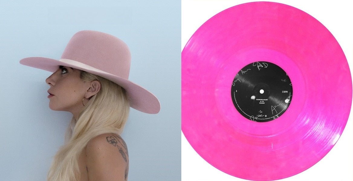 Dusty Pink Limited Edition Pop Vinyl – Deluxe Collector’s Set 💖💿
