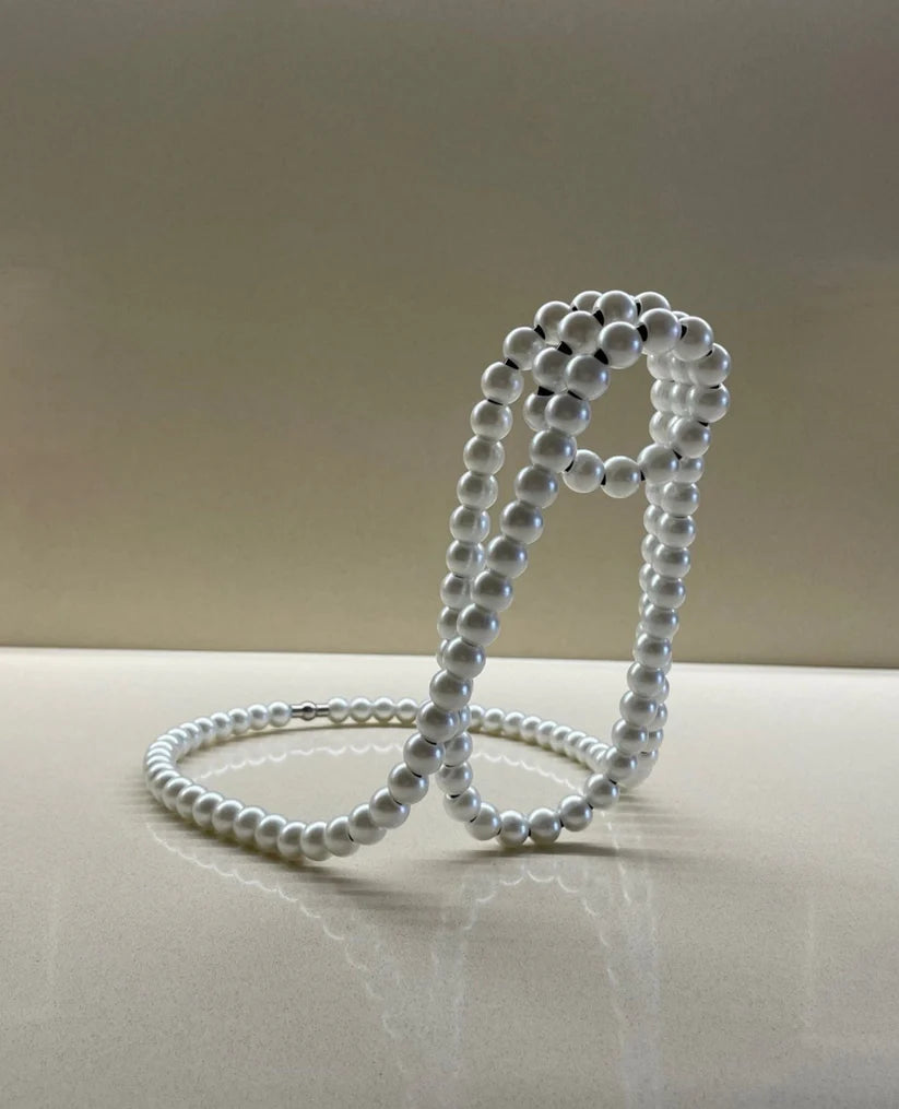 Floating Iron Chain Bottle Holder