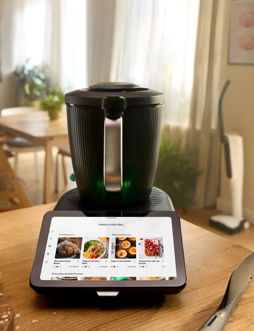 Multi-Function Automatic Cooking Machine