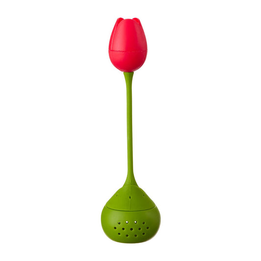 Cute Tulip Tea Infuser for Loose Leaf Tea