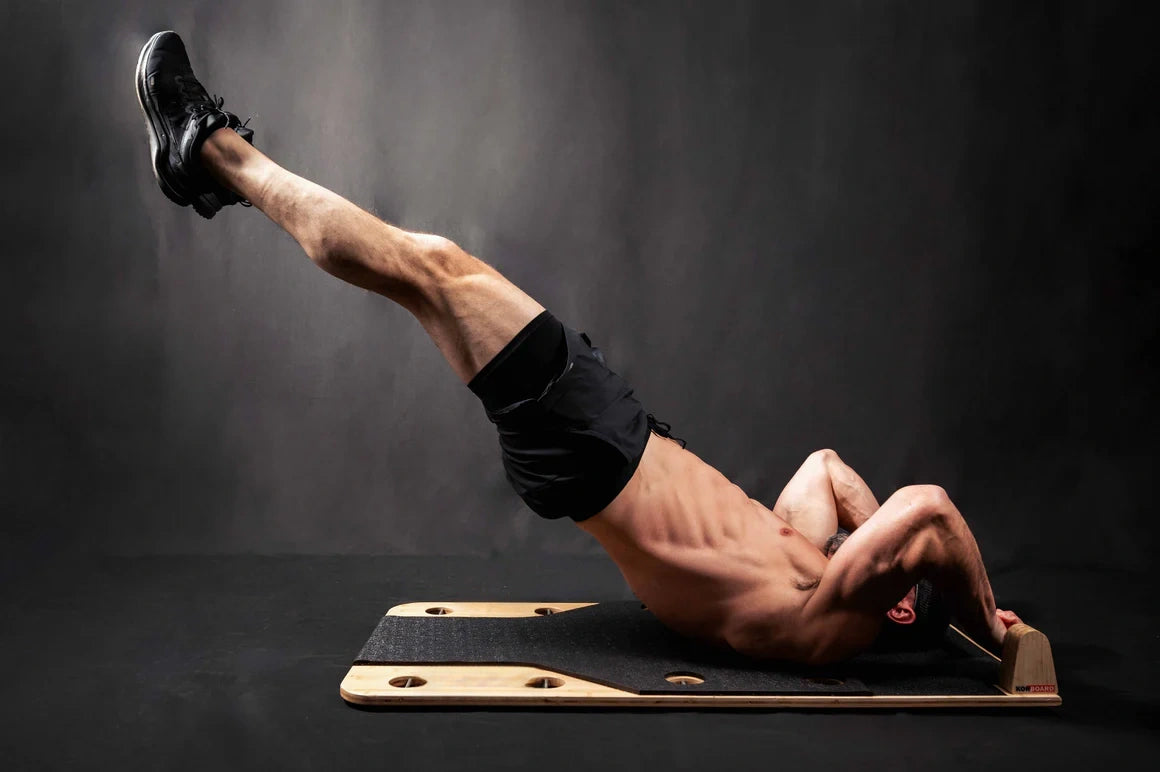 Multi-Functional Fitness Board