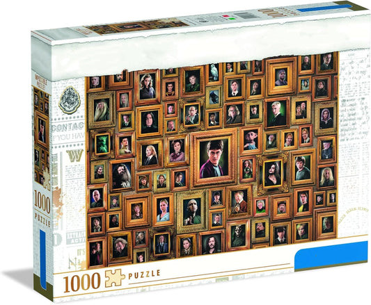 1000-Piece Color Spectrum Jigsaw Puzzle for Adults – Premium Artistic Challenge