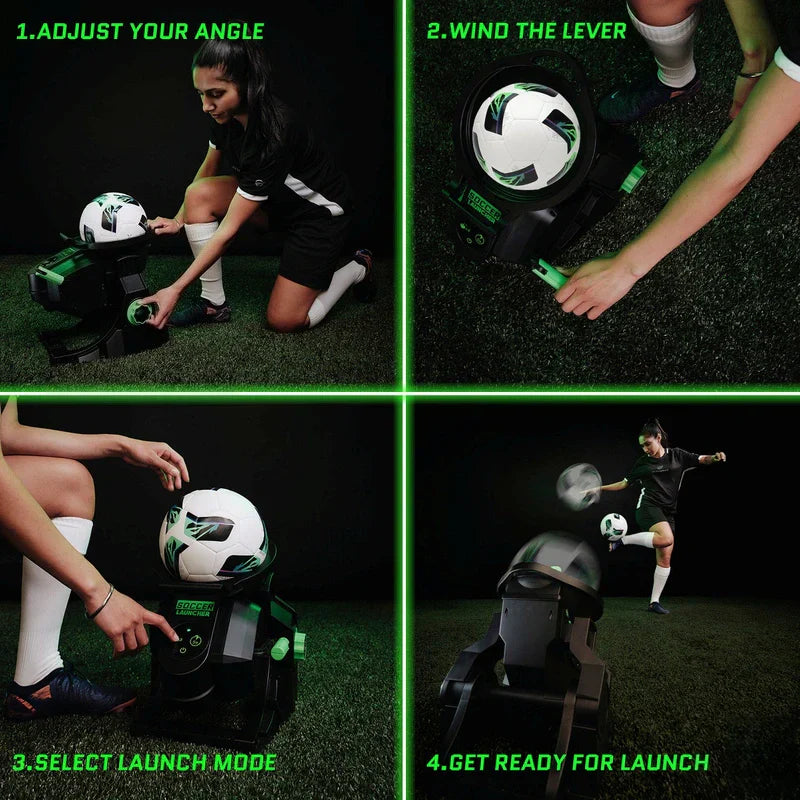 Soccer Launcher