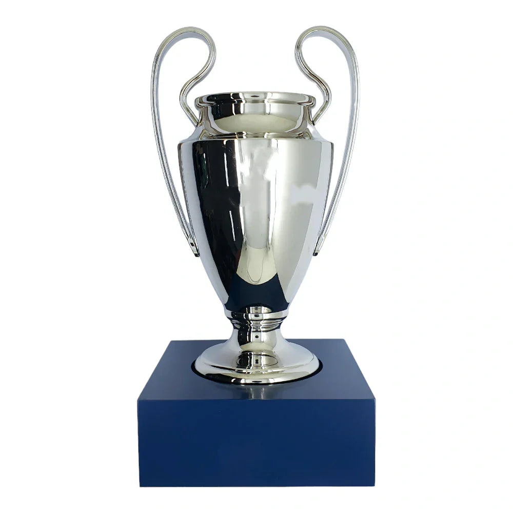 League Trophy Replica – 150 mm Premium Collectible with Acrylic Base🏆⚽