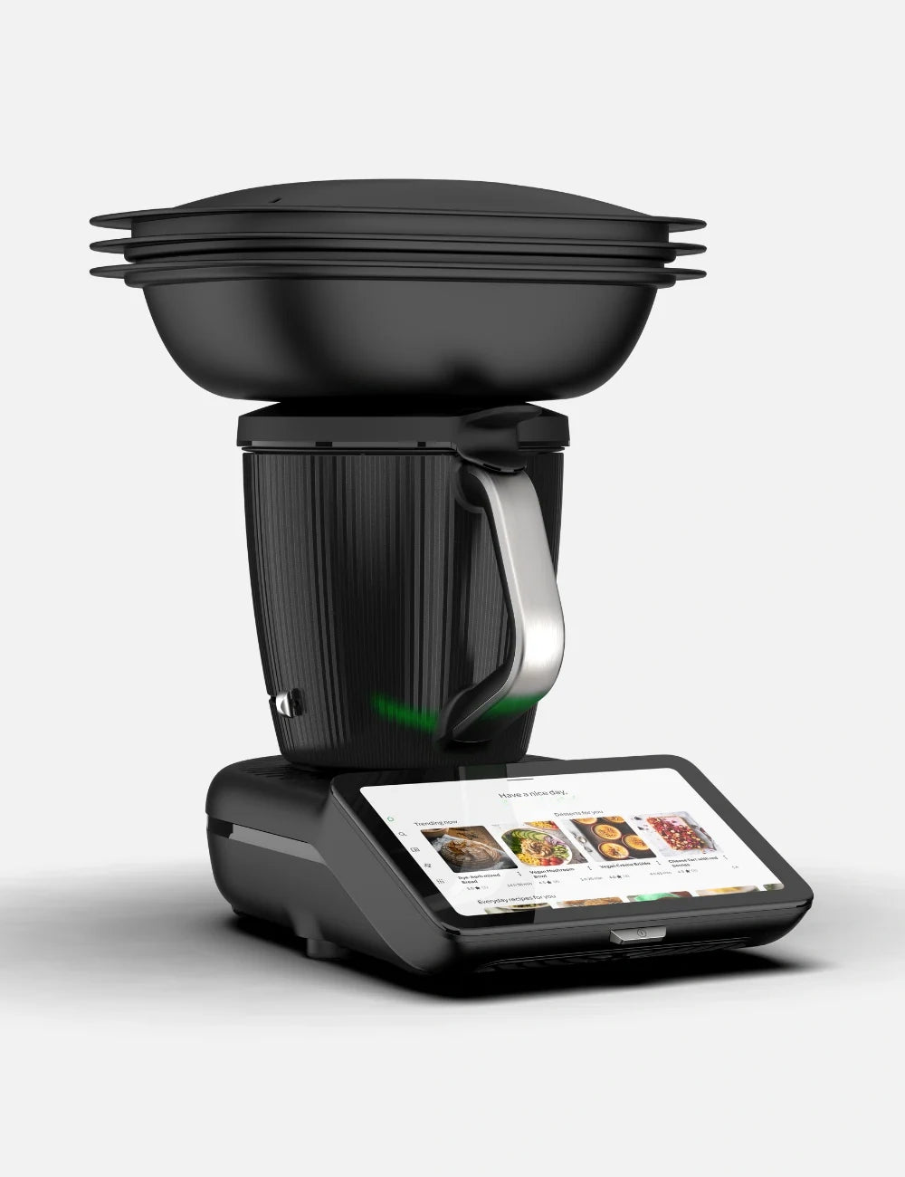 Multi-Function Automatic Cooking Machine