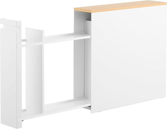 Pull-out Bathroom Storage Cabinet