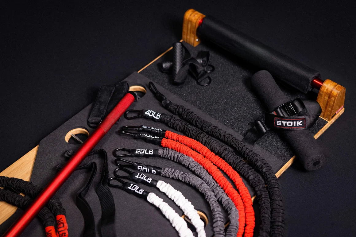 Multi-Functional Fitness Board