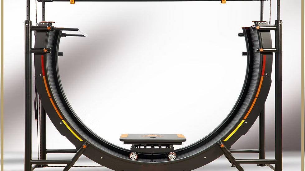 Multi-functional Pilates equipment