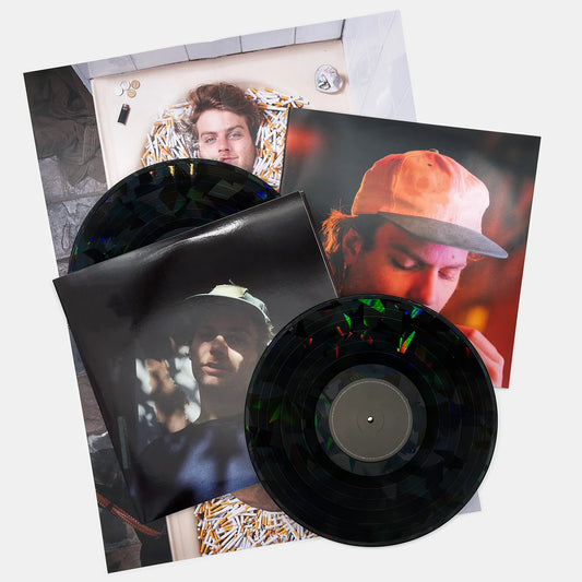 10th Anniversary Holographic Vinyl Edition