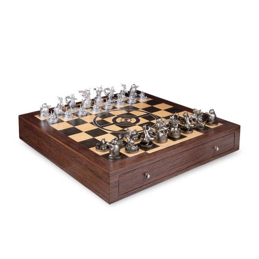 Elf International Chess Set
