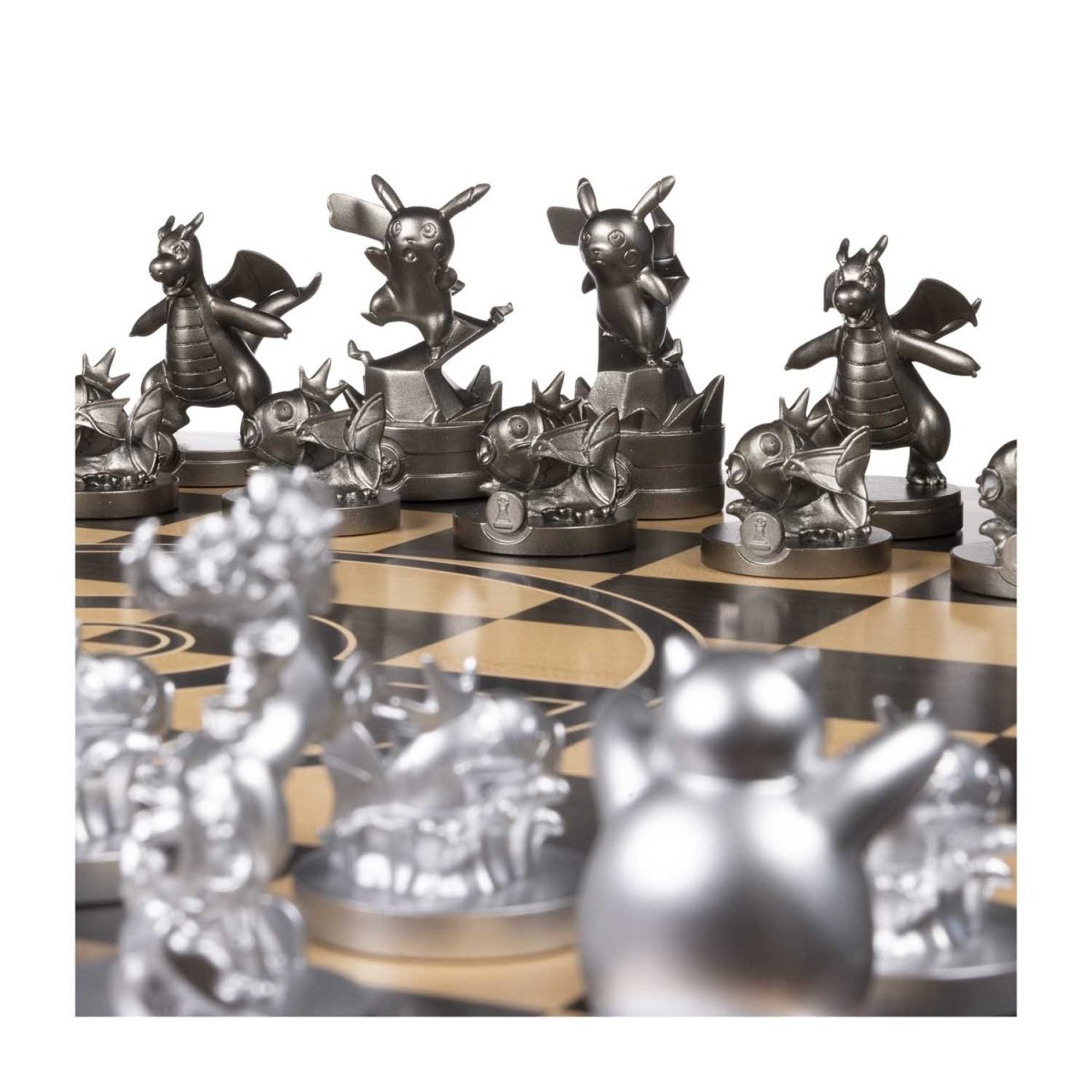 Elf International Chess Set