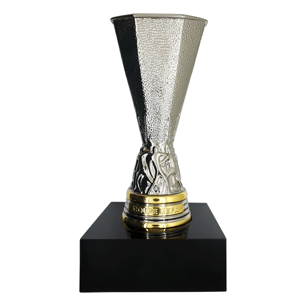 League Trophy Replica – 150 mm Premium Collectible with Acrylic Base🏆⚽