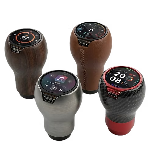 Smart Interactive Shift Knob