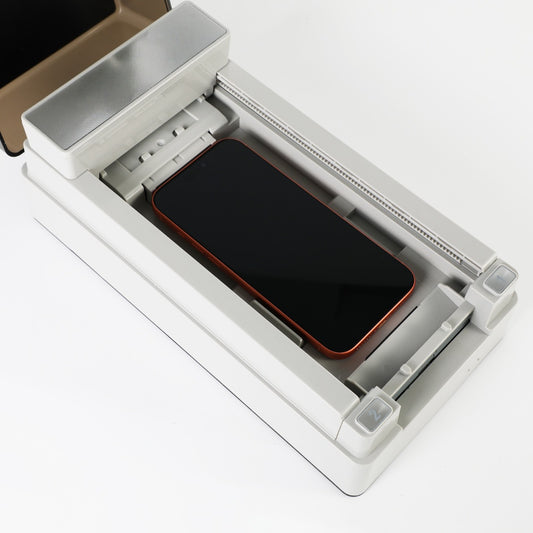 10-Second Automatic Screen Protector Applicator – Universal Precision for 1,000+ Models 📱⚡