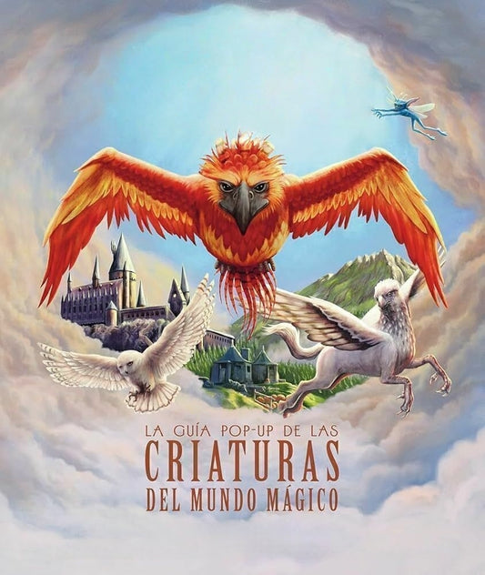 Magical Creatures Pop-Up Interactive Guide