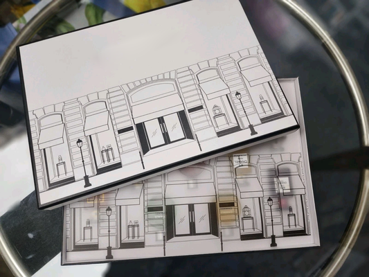 Classic Fragrance & Beauty 12-Piece Holiday Gift Set