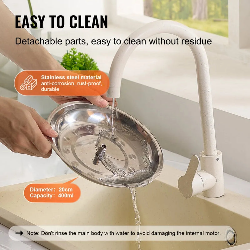 Electric Vertical Shawarma Rotisserie Grill with 360° Rotation & Timer